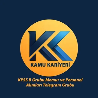 2026 KPSS B Grubu (Lisans - Önlisans - Ortaöğretim) | Kamu Kariyeri telegram Group link
