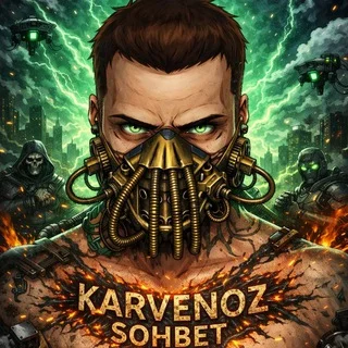 KARVENOZ 🎰 Sohbet telegram Group link