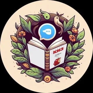 Книжный чат telegram Group link