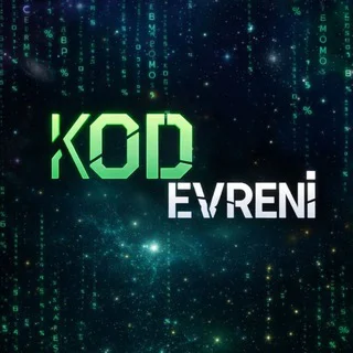 Kod Evreni telegram Group link