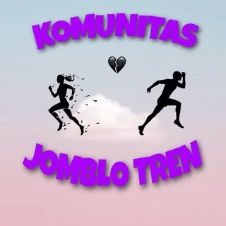 Komunitas Jomblo Tren telegram Group link
