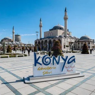 Konya Sohbet Grubu 🕊 telegram Group link