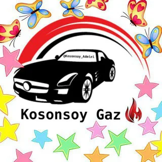 Kosonsoy gaz ⛽️ telegram Group link