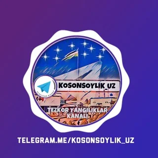 Kosonsoylik_uzchat telegram Group link