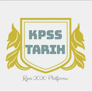 KPSS TARİH AGS GRUBU telegram Group link