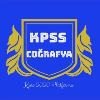 KPSS COĞRAFYA GRUBU telegram Group link