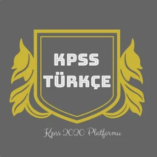 KPSS TÜRKÇE YKS GRUBU telegram Group link