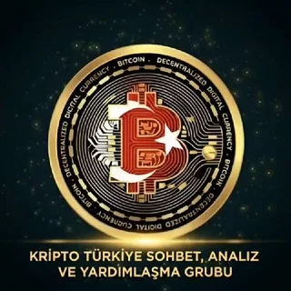 Kripto Türkiye Sohbet, Analiz ve Yardımlaşma Grubu 🇹🇷 telegram Group link