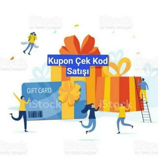 KUPON ÇEK KOD SATIŞI telegram Group link