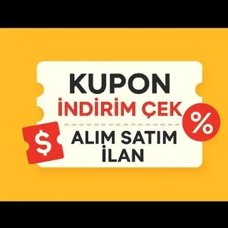 Kod-Çek İlan & İndirim satış telegram Group link