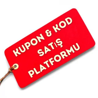 Kupon & Kod Satış Platformu telegram Group link