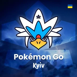 Pokémon Go Kyiv telegram Group link