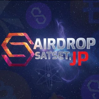 AIRDROP SATSET DISKUSI🐉 telegram Group link