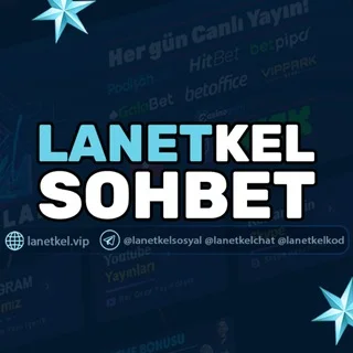 LANETKEL SOHBET telegram Group link
