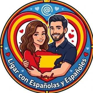 Ligar con Españolas y Españoles telegram Group link