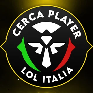 League of Legends Italia • Cerca Player telegram Group link