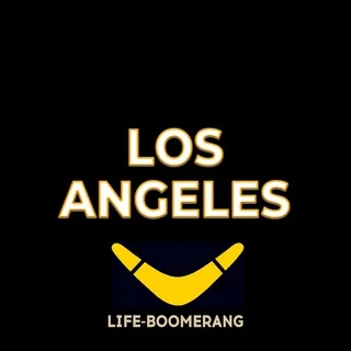 Лос-Анджелес⚡️Чат BOOMERANG telegram Group link