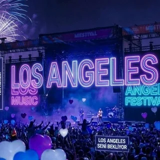 ༒ LOS ANGELES ༒ telegram Group link