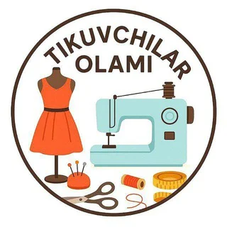 TIKUVCHILAR OLAMI USLUGA telegram Group link