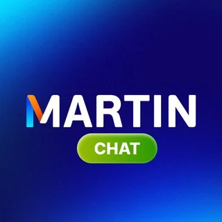 MARTIN Chat 🦜 Official telegram Group link
