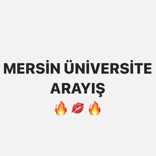 MERSİN ÜNİVERSİTE ARAYIŞ ✨ telegram Group link