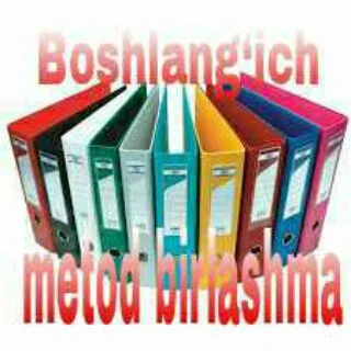 МЕТОД БИРЛАШМА telegram Group link