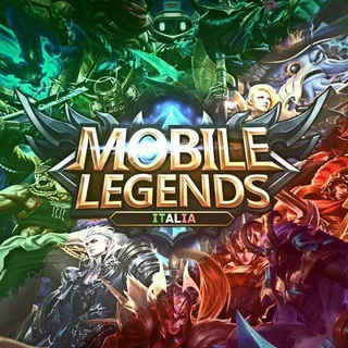 Mobile Legends [ITALIA] - Group with 662 groups in Common