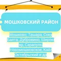 МОШКОВСКИЙ РАЙОН - Group with 1963 groups in Common