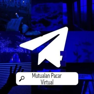 Mutualan Pacar Virtual telegram Group link