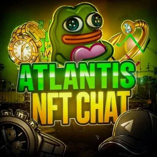 ATLANTIS CHAT | NFT telegram Group link