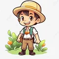 Nông dân cày chay airdrop