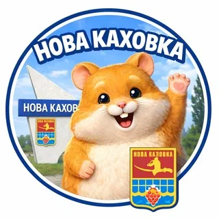 Новая Каховка Хом'яки та ховрашки 🐹 telegram Group link