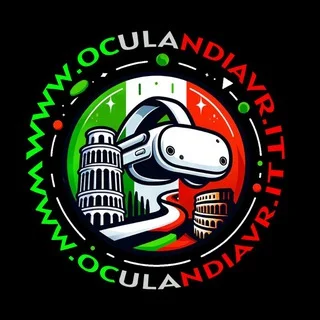 Oculandia VR Italia Meta Quest telegram Group link