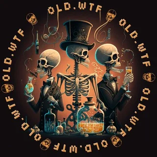 Old.wtf - чат с дедами-занудами telegram Group link