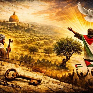 ارضـ 🇵🇸 الزيـتـونـ 🌿 telegram Group link