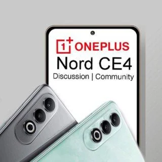OnePlus Nord CE 4 | Oppo K12 Official | Discussion telegram Group link