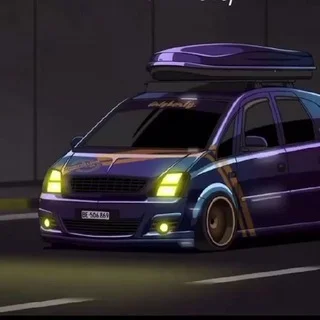 Сообщество по Opel Meriva A telegram Group link