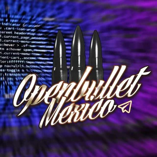 Open bullet MEXICO telegram Group link