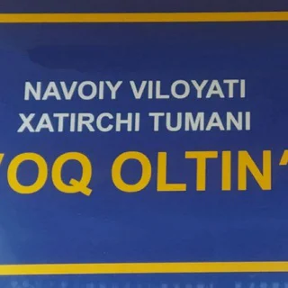 OQ OLTIN MFY telegram Group link