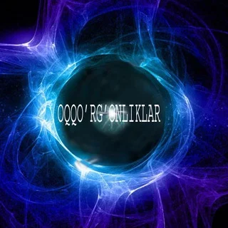 Oqqo'rg'onliklar telegram Group link