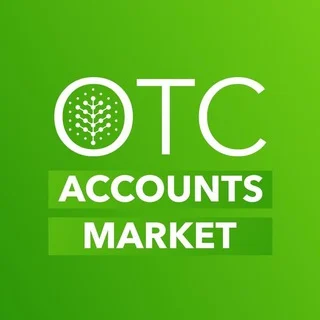 OTC Accounts & Social Market ENG Official telegram Group link