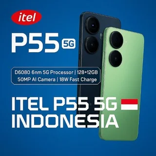 ITEL P55 5G INDONESIA 🇮🇩 telegram Group link
