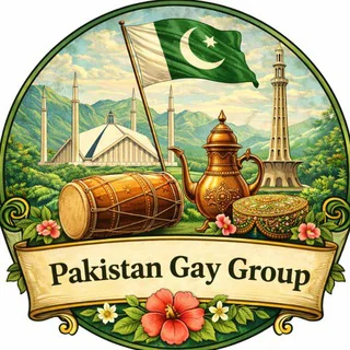 Pakistan Gay Group 🇵🇰 Pakistani Gay 🇵🇰 telegram Group link