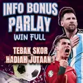 INFO PARLAY BOLA ⚽ telegram group and channel join link INFO PARLAY BOLA ⚽ - Group with 4523 groups in Sports/Games