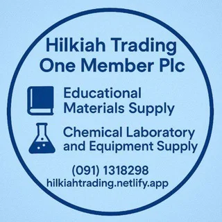 𝗛𝗜𝗟𝗞𝗜𝗔𝗛 𝗧𝗥𝗔𝗗𝗜𝗡𝗚™ (Educational tools, ላቦ. ኬሚካልስ)ሂልክያህ ትሬዲንግ telegram Group link