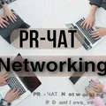 PR-ЧАТ| Networking - Group with 386 groups in Common