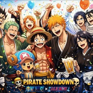 Pirate Showdown 𓊝《Main Chat》 telegram Group link