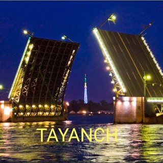 PITER TAYANCH No1 telegram Group link