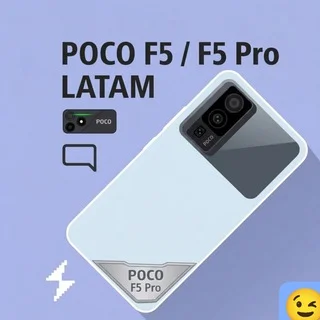 Poco F5 / Poco F5 PRO LATAM OFICIAL telegram Group link