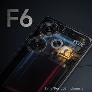 Poco F6 | Peridot 🇮🇩 telegram Group link